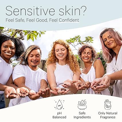 Tree to Tub Retinol Under Eye Cream for Dark Circles, Puffiness, Wrinkles, Bags Under Eyes - Sensitive Skin Night Eye Moisturizer for Women & Men w/Hyaluronic Acid, Organic Green Tea, Natural Ginseng