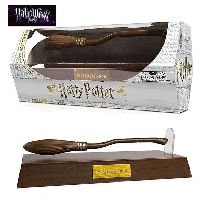 HARRY POTTER™ Levitating Broomstick Pen