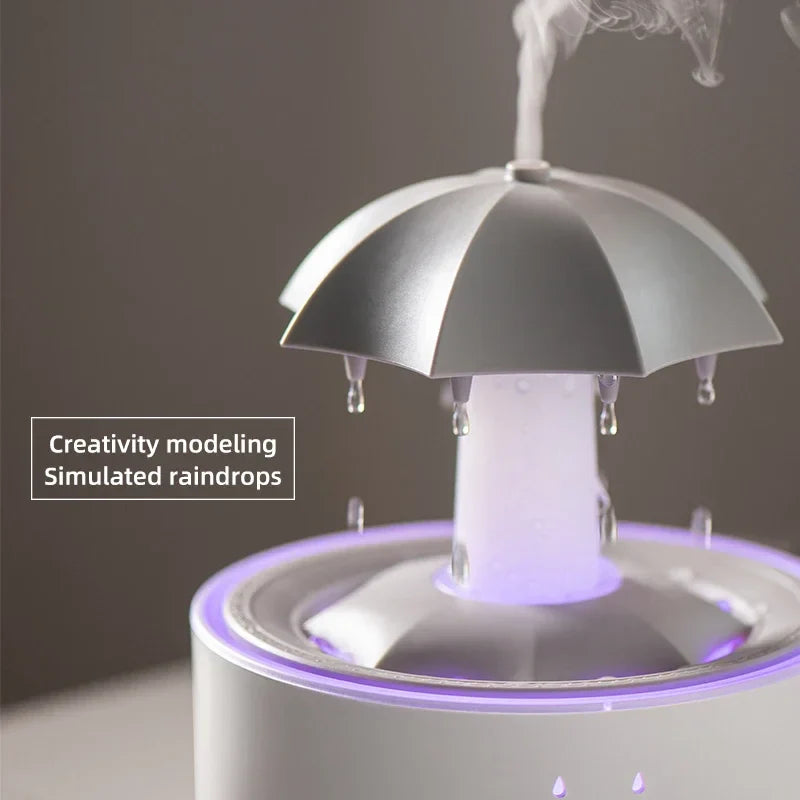 Raindrop Essential Oil Aromatherapy Humidifier