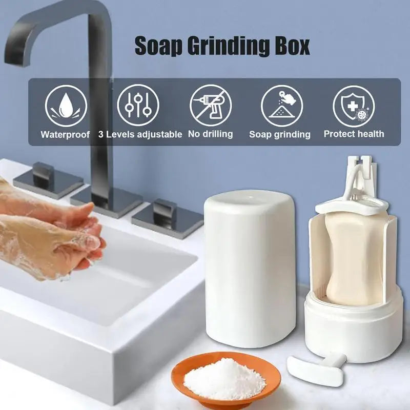 OMG™ Soap Grinder