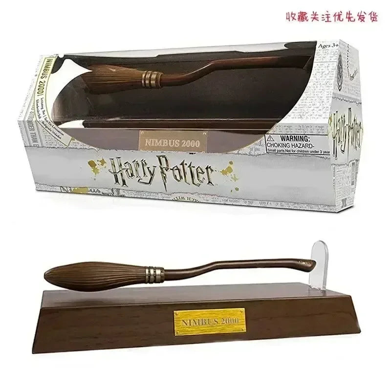 HARRY POTTER™ Levitating Broomstick Pen