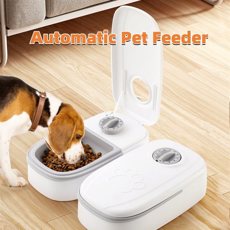 Smart Pet Dispenser For Cats & Dogs